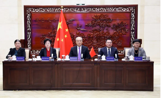 张军出席第二届东盟首席大法官理事会东盟+会议并作专题发言3