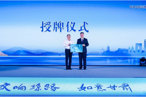 陇苏携手启新程　长三角畔谋共赢2