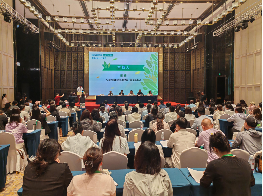 2025年“图书馆未成年人服务提升计划”（宁夏站）开幕1