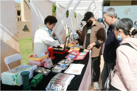 2025年“5·18国际博物馆日”宁夏主会场活动在西夏陵博物馆启幕2