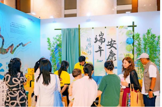 广东非遗精彩亮相国际盛会4