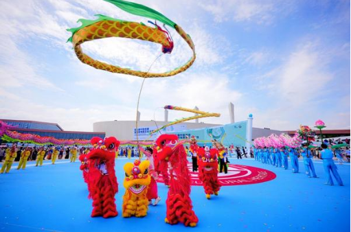 广东非遗精彩亮相国际盛会3