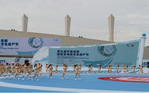广东非遗精彩亮相国际盛会1