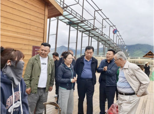 聚焦游乐设施 筑牢安全防线——省文化和旅游厅开展游乐设施及汛期安全检查2