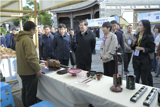 湖北非遗登台展艺2025非遗品牌推广周2 湖北非遗登台展艺2025非遗品牌推广周2