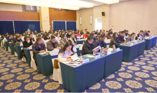 全区文旅数智化转型骨干人才培训班在银川开班2 全区文旅数智化转型骨干人才培训班在银川开班2