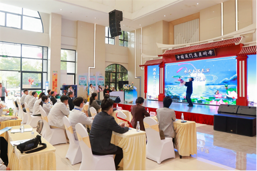 汇聚两岸青春力量 传承弘扬闽南文化——2025年台湾青年闽南文化研习营正式开营2 汇聚两岸青春力量 传承弘扬闽南文化——2025年台湾青年闽南文化研习营正式开营2